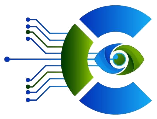 Creative Eye Tech Solutions logo